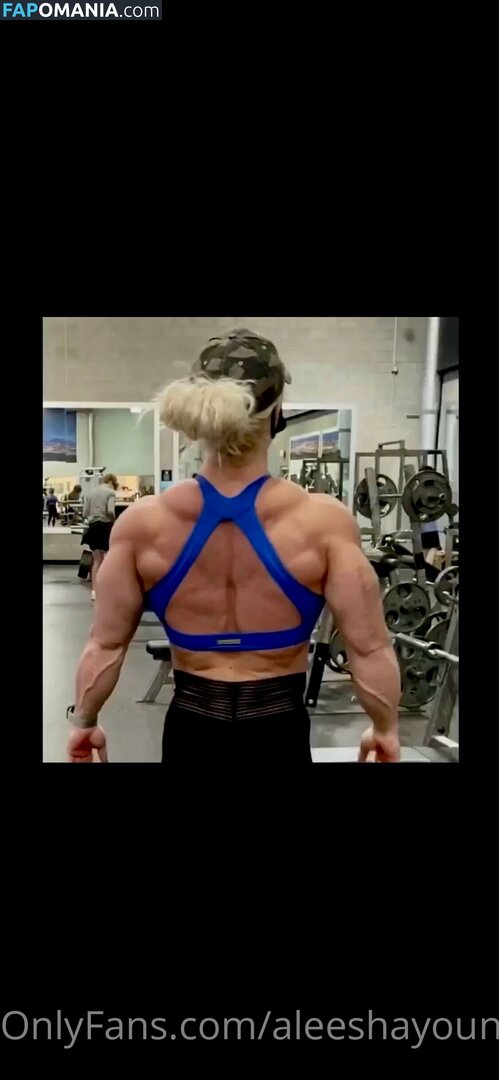 aleeshayoung Nude OnlyFans  Leaked Photo #26