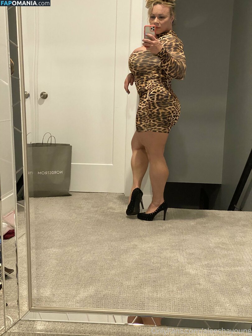 aleeshayoung Nude OnlyFans  Leaked Photo #46