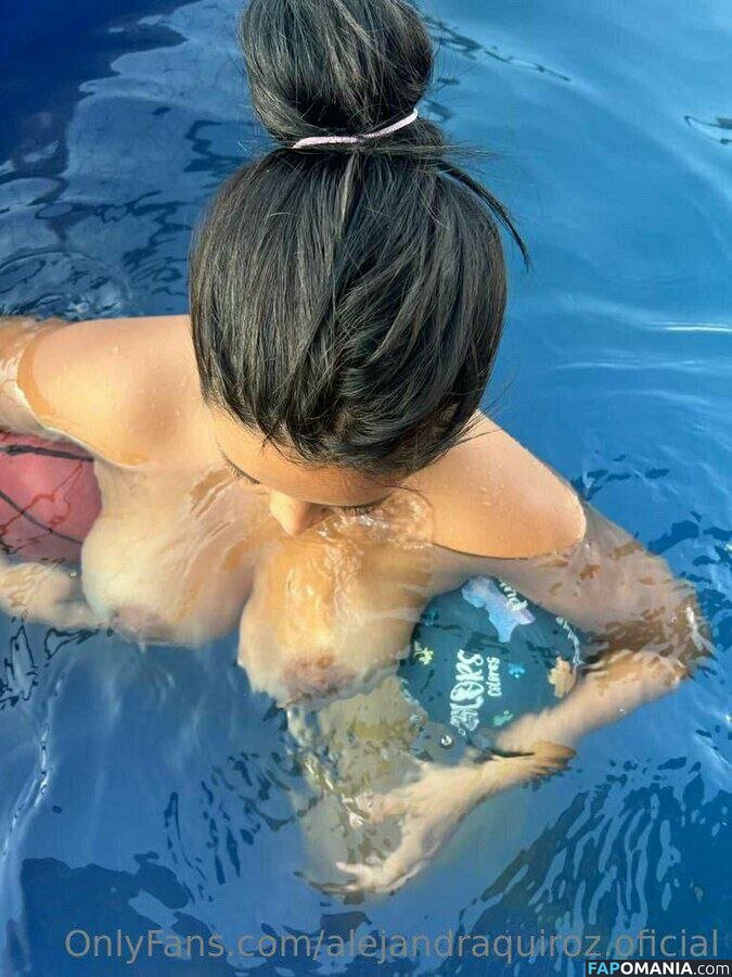 Alejandra Quiroz / alejandraquiroz.f / alejandraquiroz_f Nude OnlyFans  Leaked Photo #58