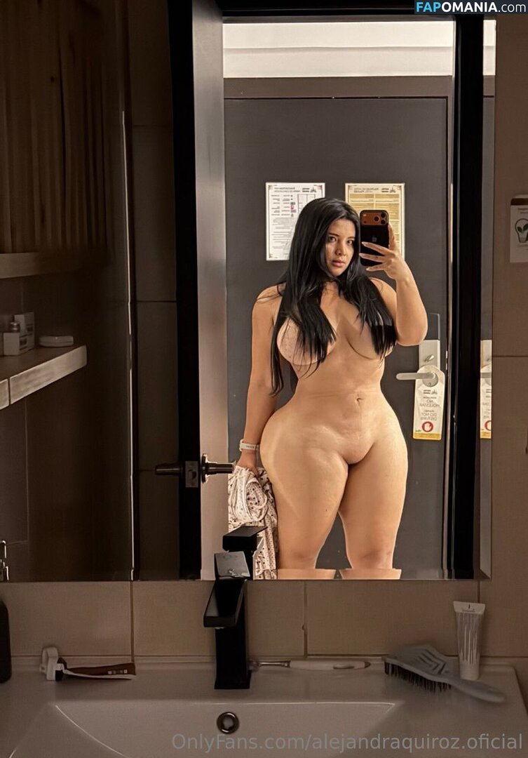 Alejandra Quiroz / alejandraquiroz.f / alejandraquiroz_f Nude OnlyFans  Leaked Photo #96