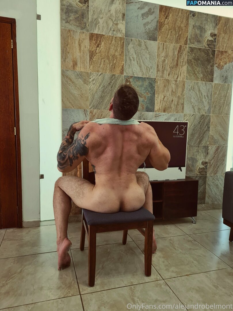 alejandro_belmont_ / alejandrobelmont Nude OnlyFans  Leaked Photo #14