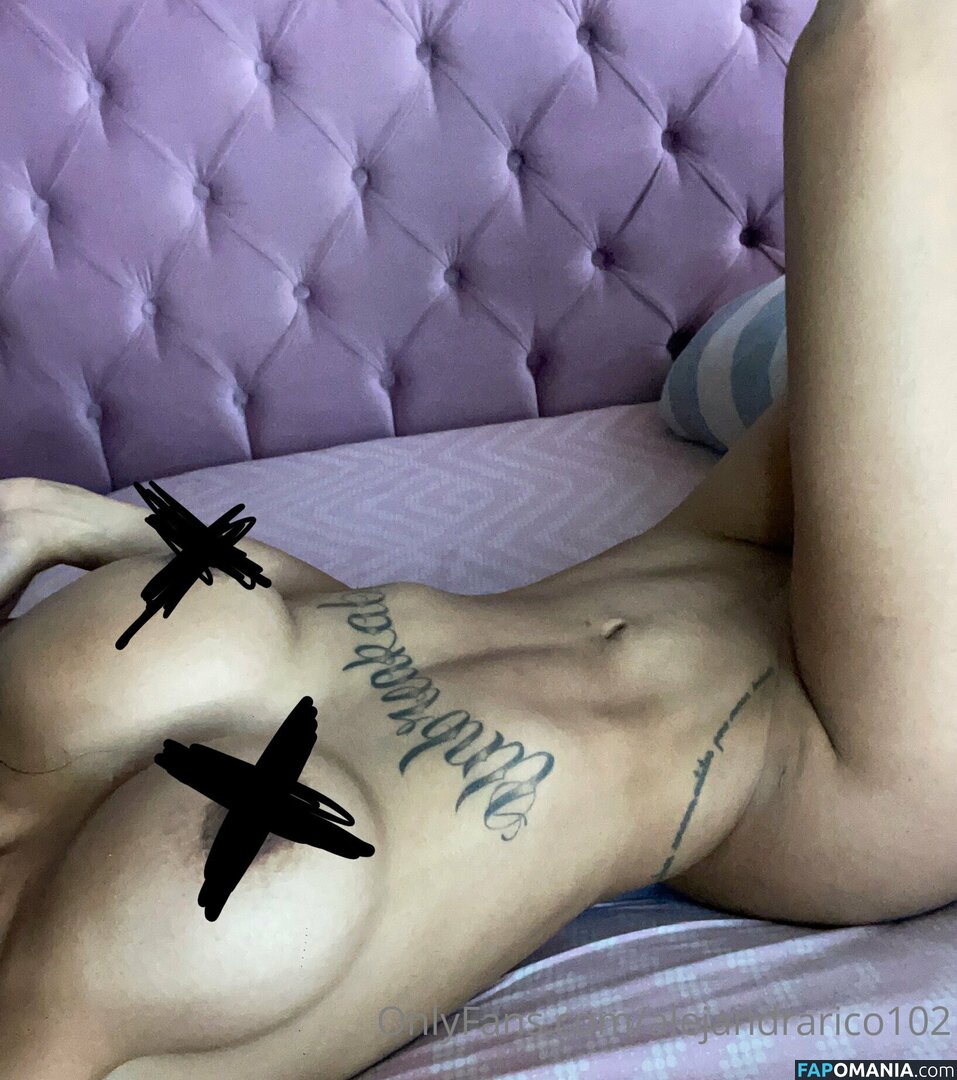 alejaricoxxx Nude OnlyFans  Leaked Photo #1