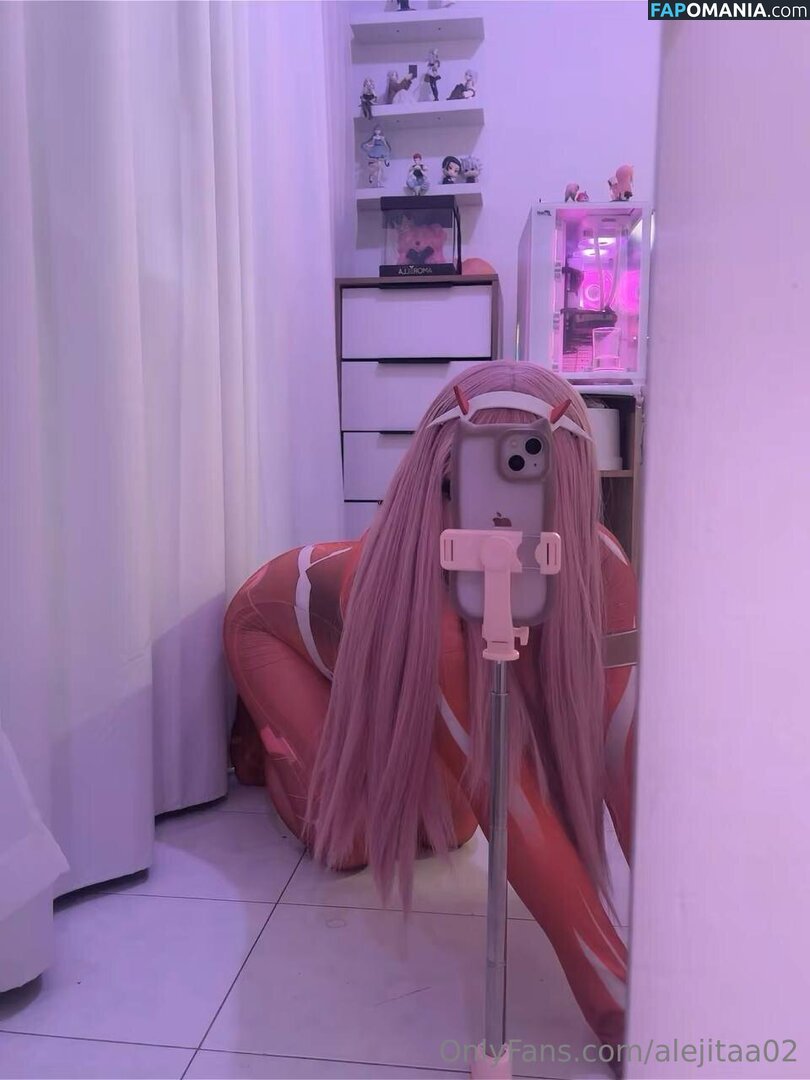 alejitaa02 / alejitaaa_ Nude OnlyFans  Leaked Photo #8