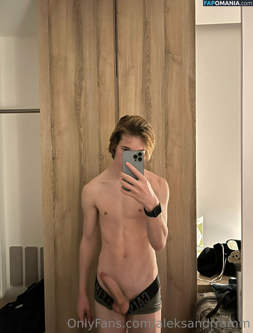 aleksander_ramm / aleksandrramm Nude OnlyFans  Leaked Photo #8