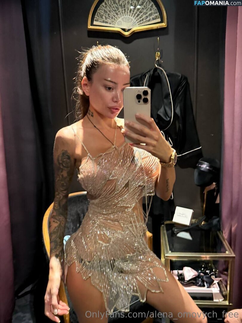 alena_omovych / alena_omovych_free Nude OnlyFans  Leaked Photo #2