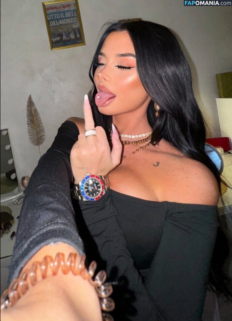 Alessia Basile / alessiaa_basilee Nude OnlyFans  Leaked Photo #6