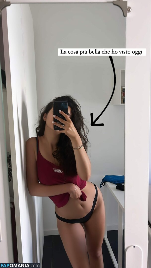 Alessia Trinchieri / alessiatrinchierii_ Nude OnlyFans  Leaked Photo #2
