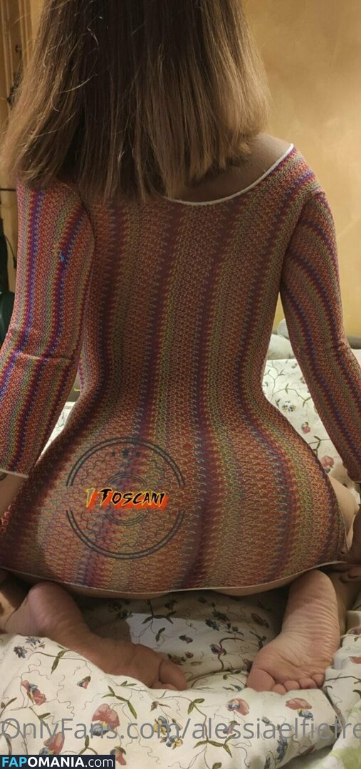 Alessia Elfie / alessiaelfiefree Nude OnlyFans  Leaked Photo #1