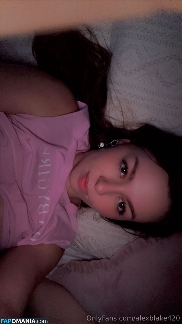 Alex Blake / alexblake420 / its_official_alexblake420 Nude OnlyFans  Leaked Photo #81