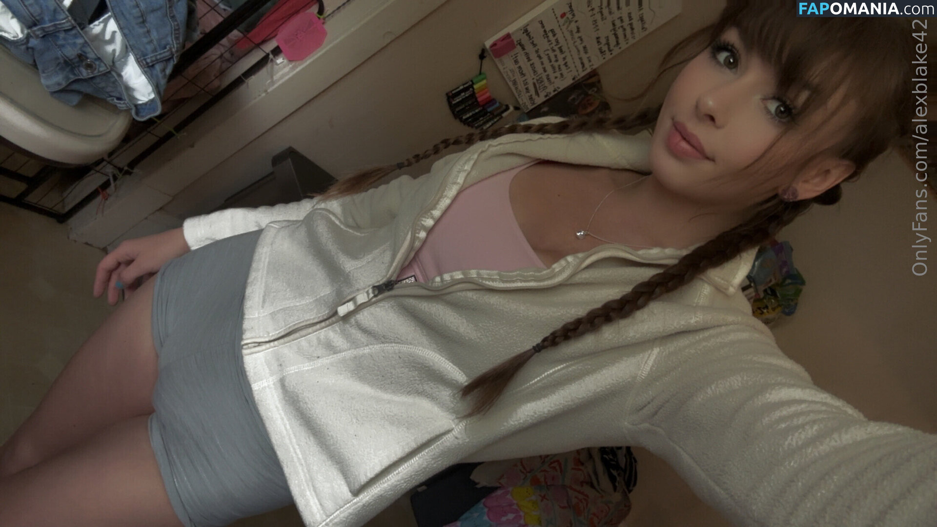 Alex Blake / alexblake420 / its_official_alexblake420 Nude OnlyFans  Leaked Photo #83