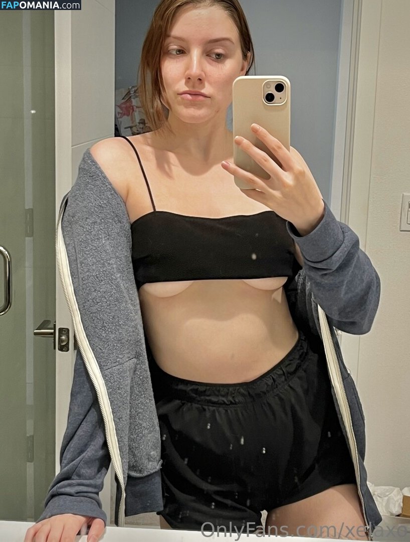 Alex Dorame / alexdorame / xeIasims / xelax / xelaxo Nude OnlyFans  Leaked Photo #3