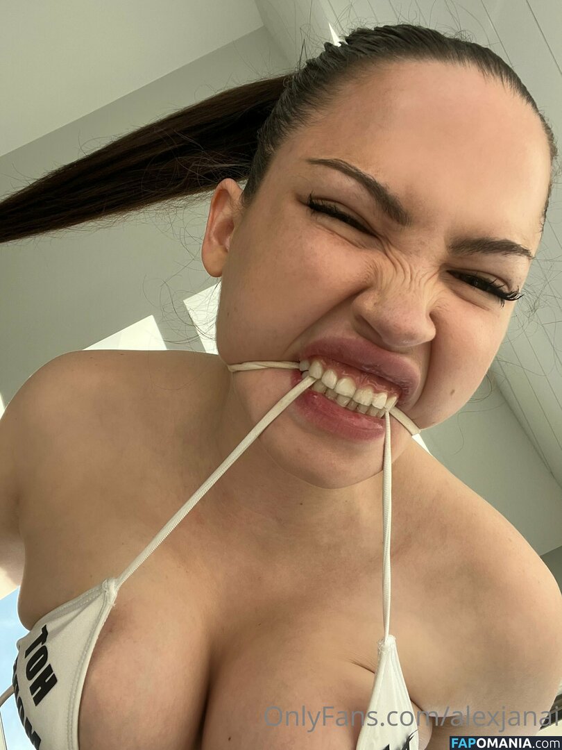 Alex Janai / alexjanai Nude OnlyFans  Leaked Photo #69