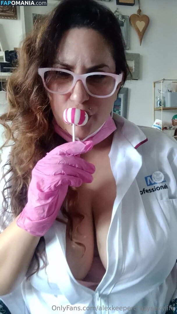 Alex Keeper Nude OnlyFans  Leaked Photo #5