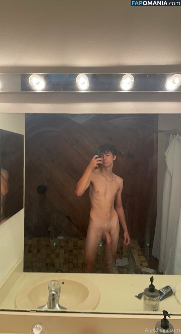alex3legs Nude OnlyFans  Leaked Photo #12