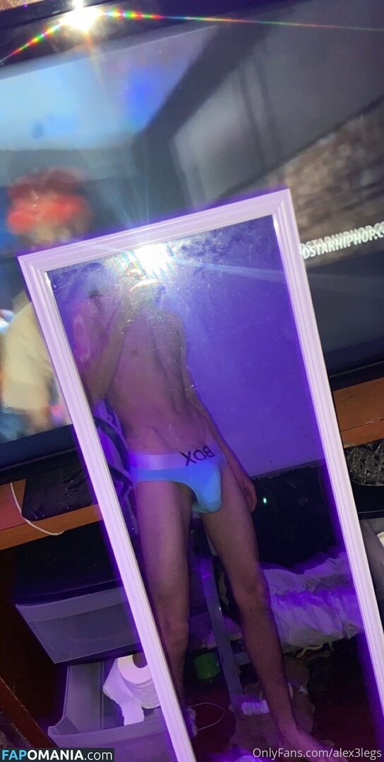 alex3legs Nude OnlyFans  Leaked Photo #19