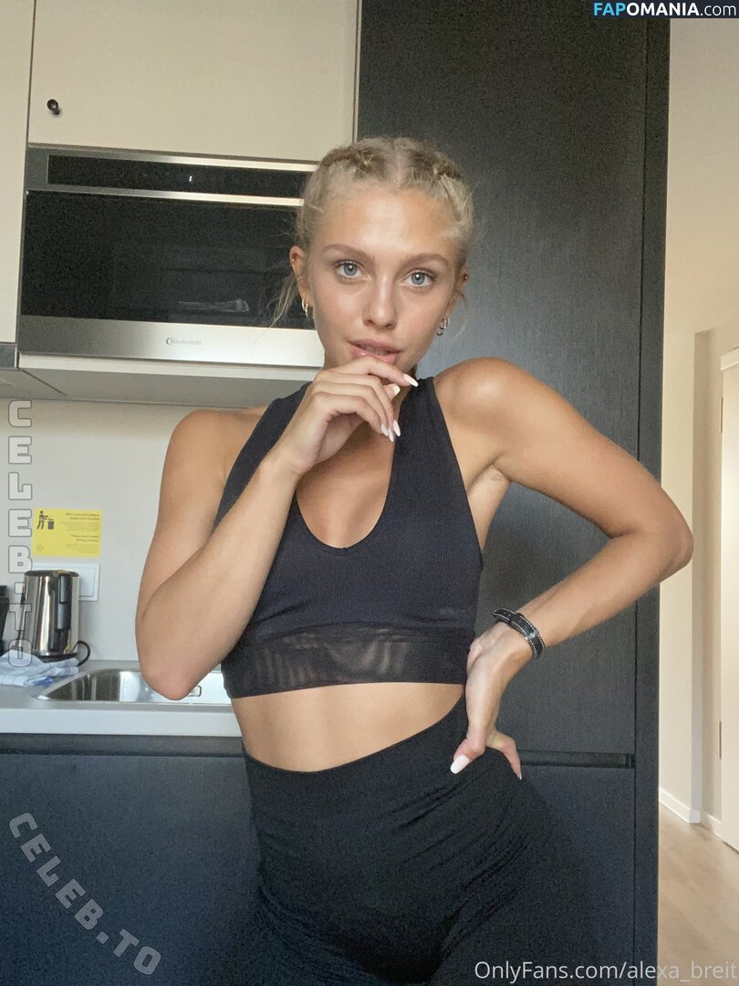 Alexa Breit / alexa_breit / alexabreit / alexxabreit / breitalexa Nude OnlyFans  Leaked Photo #114
