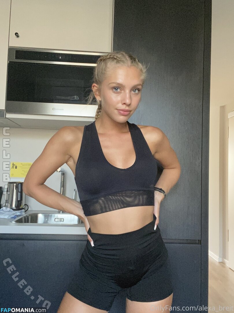 Alexa Breit / alexa_breit / alexabreit / alexxabreit / breitalexa Nude OnlyFans  Leaked Photo #115