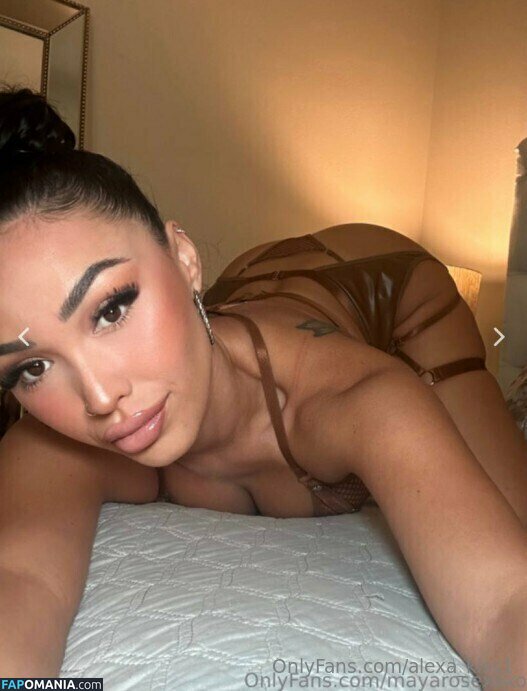 alexa_kiss / alexa_kiss1 Nude OnlyFans  Leaked Photo #164