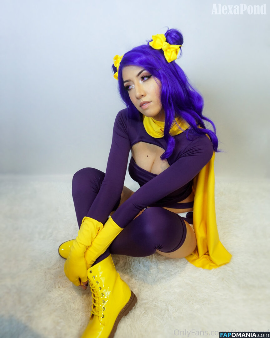 Alexa Pond / alexapondphotography Nude OnlyFans  Leaked Photo #335