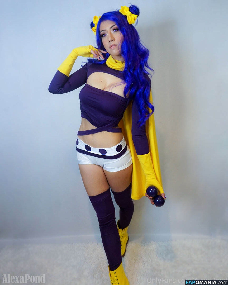 Alexa Pond / alexapondphotography Nude OnlyFans  Leaked Photo #336