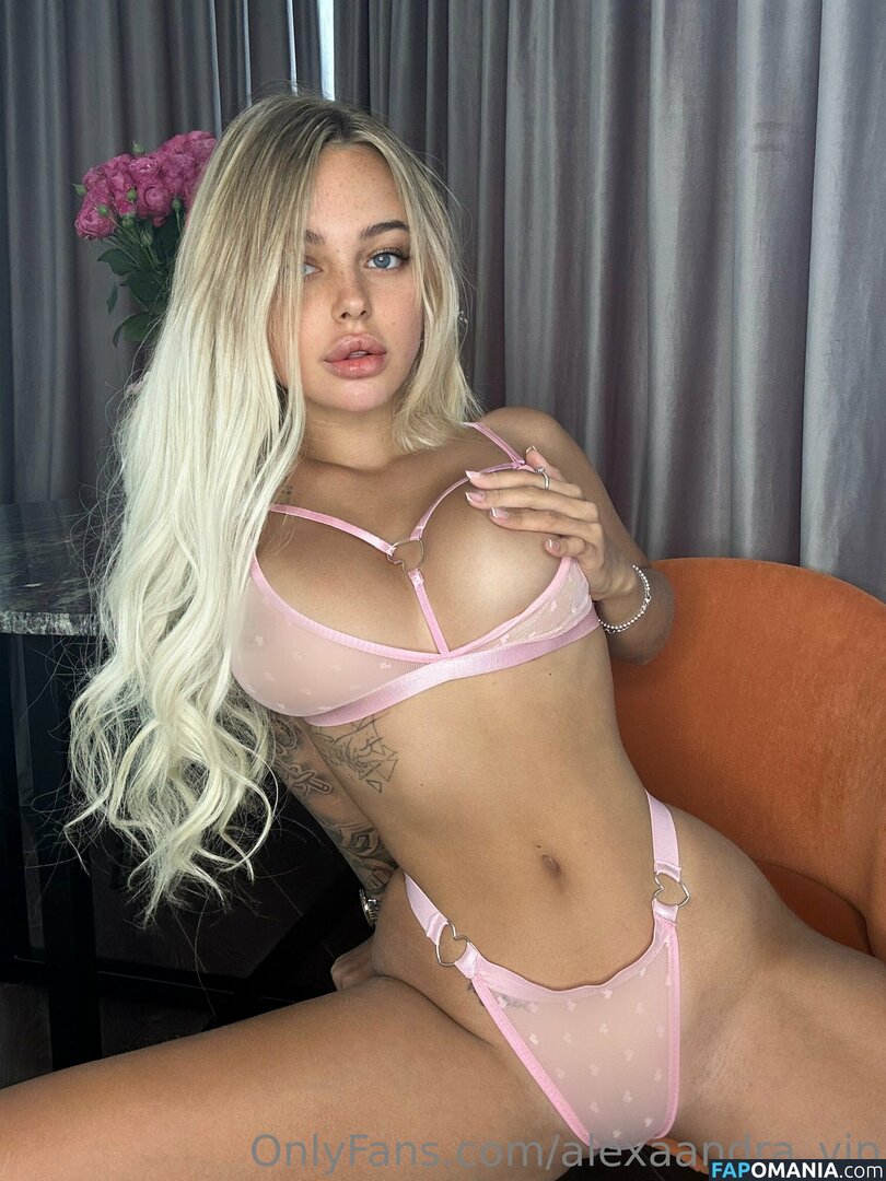 alexaandra.t / alexaandra_vip Nude OnlyFans  Leaked Photo #34