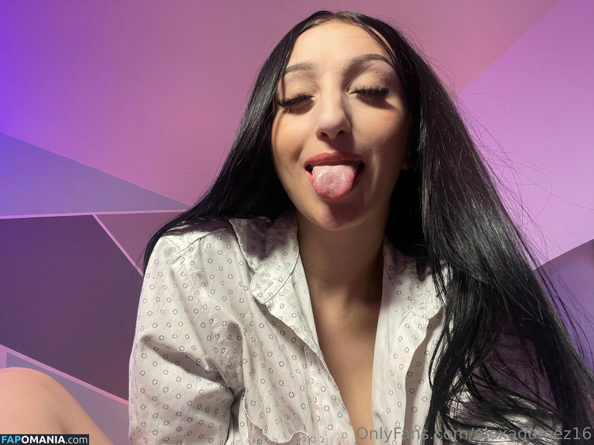 alexagomez16 / iquegomez Nude OnlyFans  Leaked Photo #25