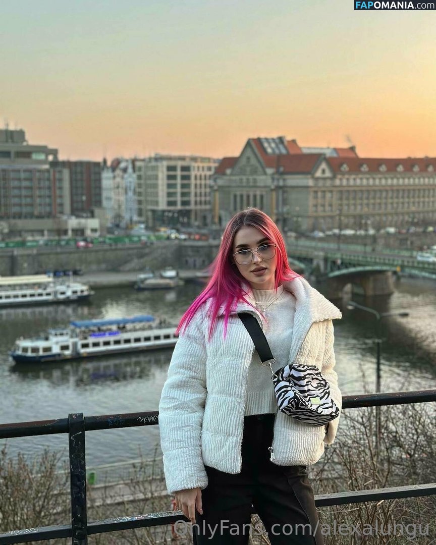 alexalungu Nude OnlyFans  Leaked Photo #25