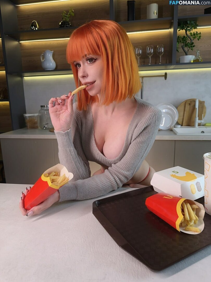 Alexandra Bodler / Caterpillar / caterpillar_cos / caterpillarcos / caterpillarcos_ Nude OnlyFans  Leaked Photo #75