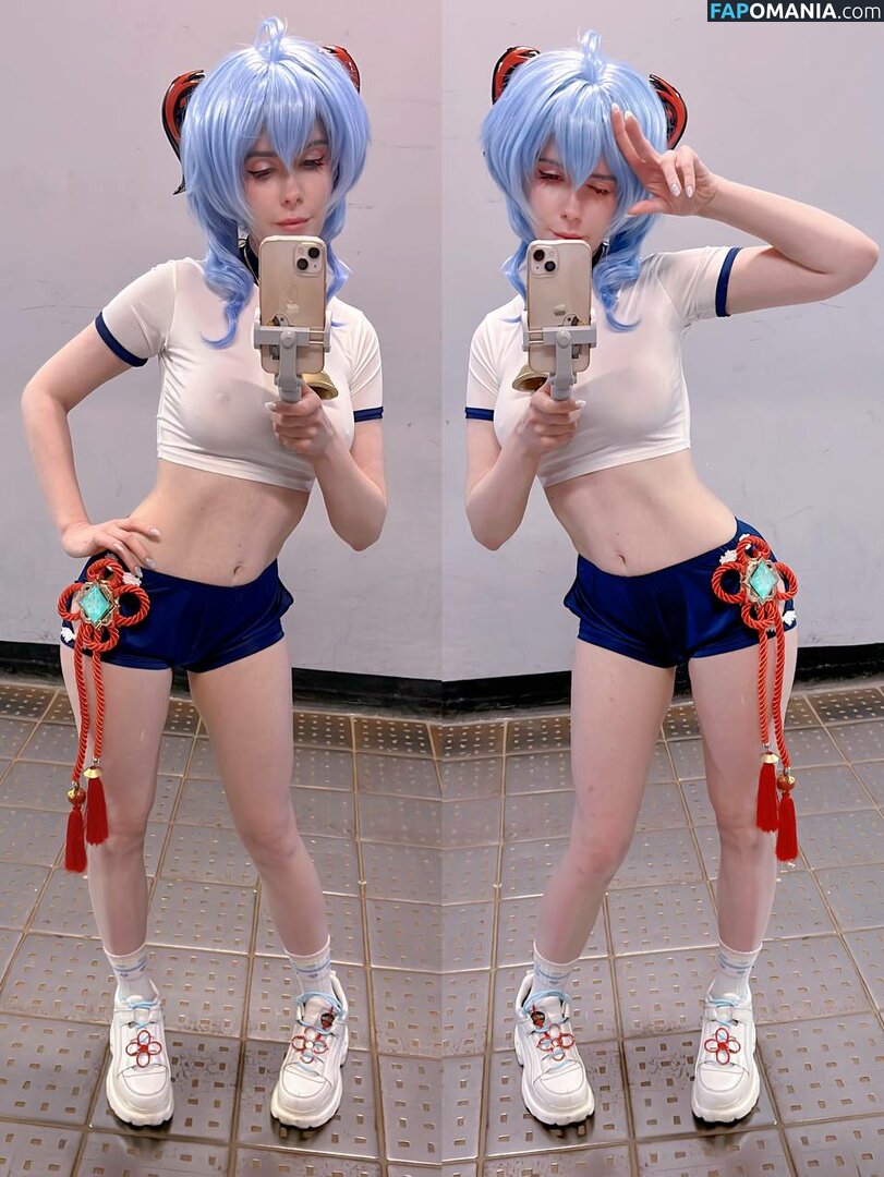 Alexandra Bodler / Caterpillarcos / caterpillar / caterpillar_cos Nude OnlyFans  Leaked Photo #144