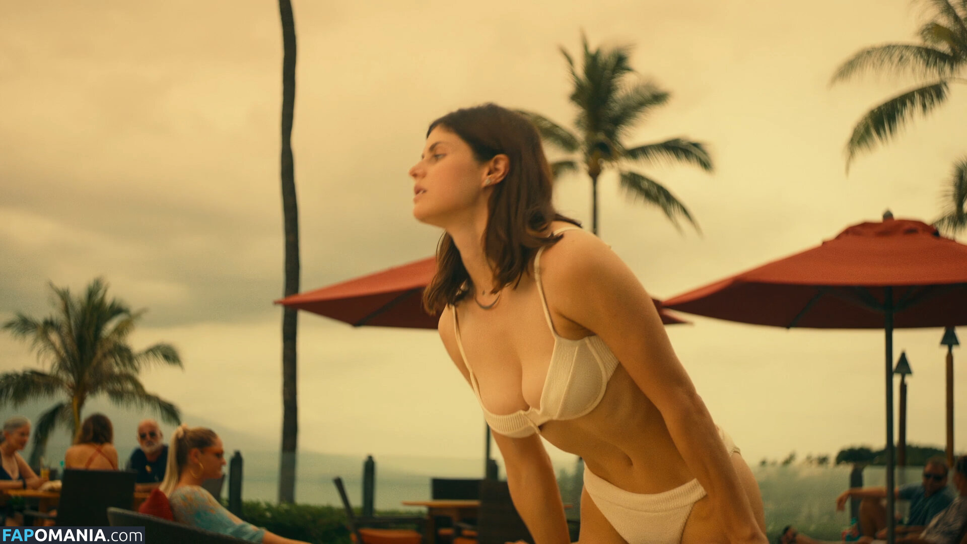 Alexandra Daddario / alexandradaddario Nude OnlyFans  Leaked Photo #1988