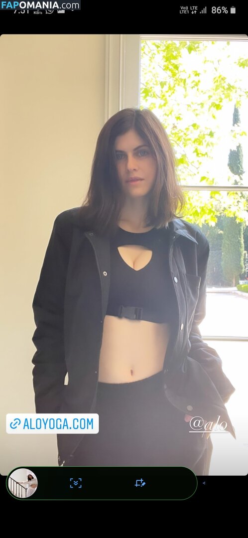 Alexandra Daddario / alexandradaddario Nude OnlyFans  Leaked Photo #2056