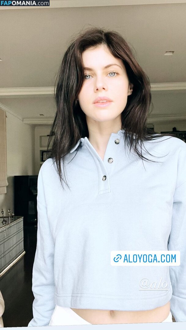Alexandra Daddario / alexandradaddario Nude OnlyFans  Leaked Photo #2065