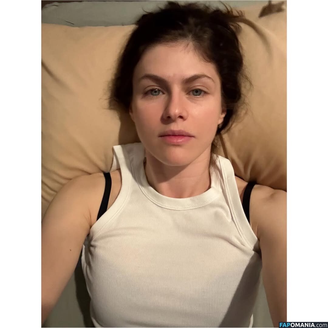 Alexandra Daddario / alexandradaddario Nude OnlyFans  Leaked Photo #2084
