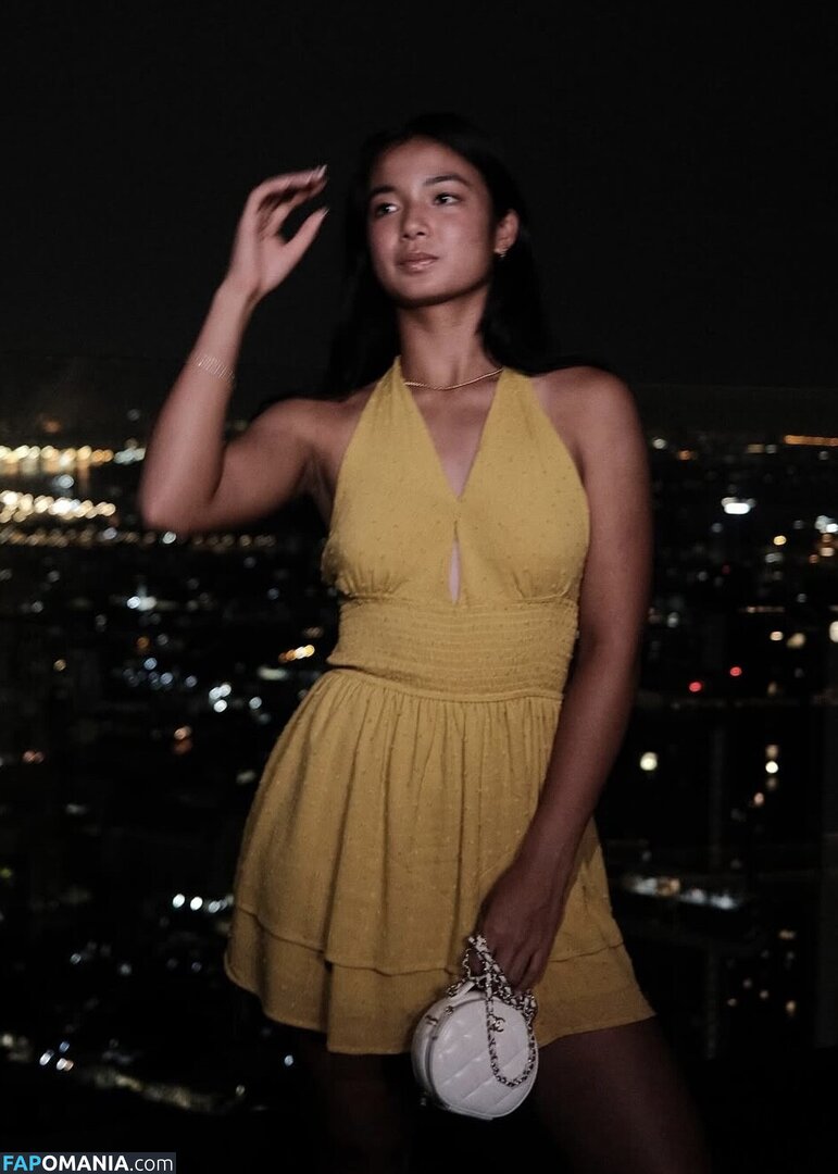 Alexandra Eala / alex.eala Nude OnlyFans  Leaked Photo #5