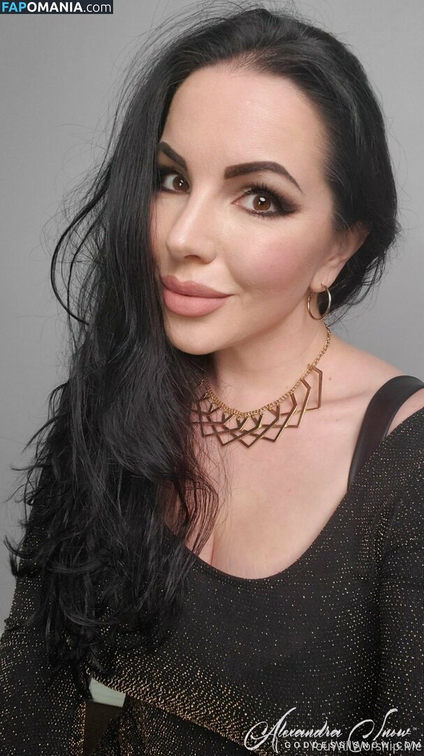 Alexandra Snow Nude OnlyFans  Leaked Photo #160