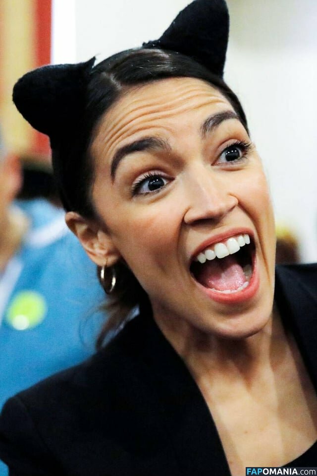 AOC / Alexandria Ocasio-Cortez Nude OnlyFans  Leaked Photo #66