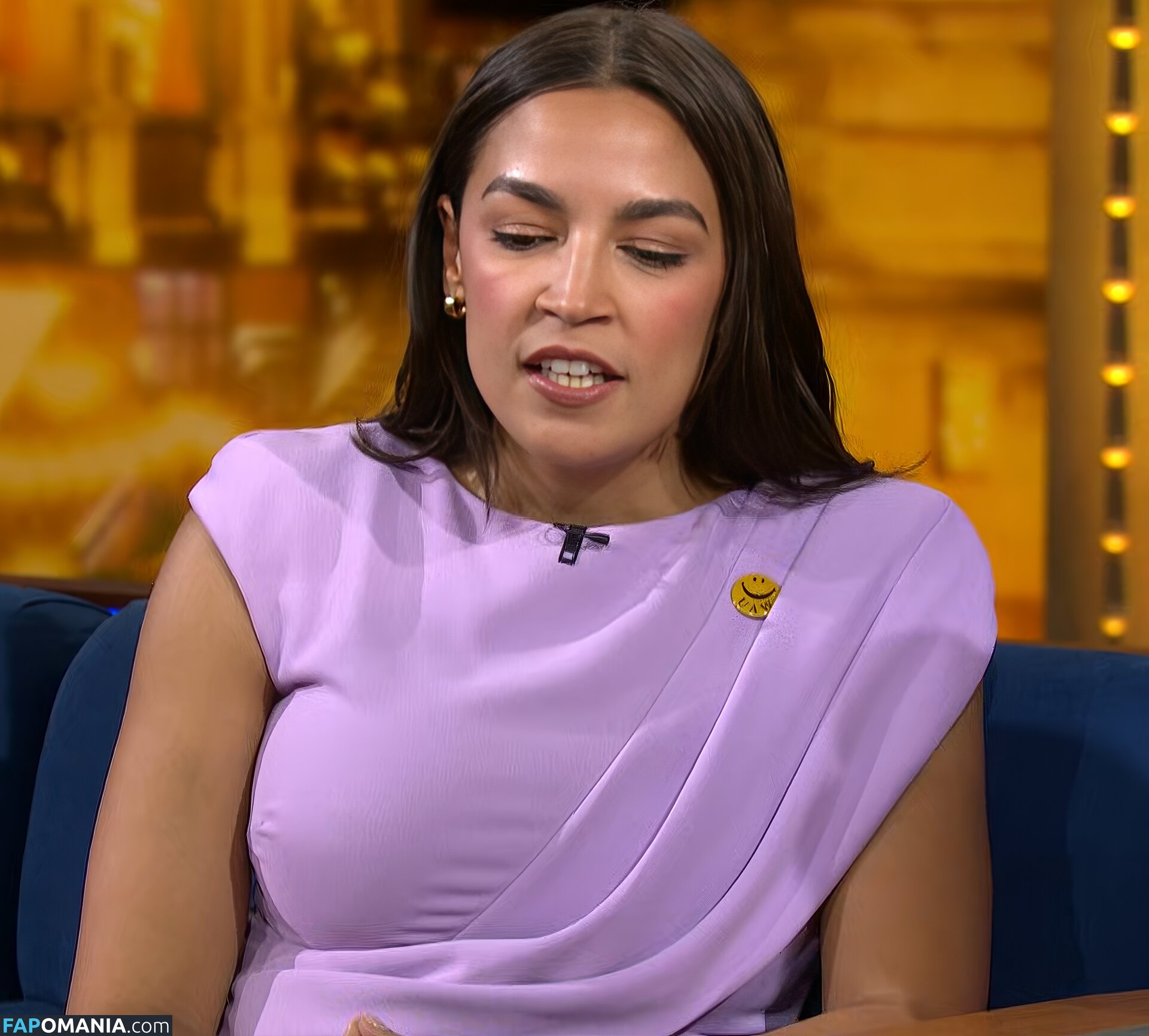 AOC / Alexandria Ocasio-Cortez Nude OnlyFans  Leaked Photo #176