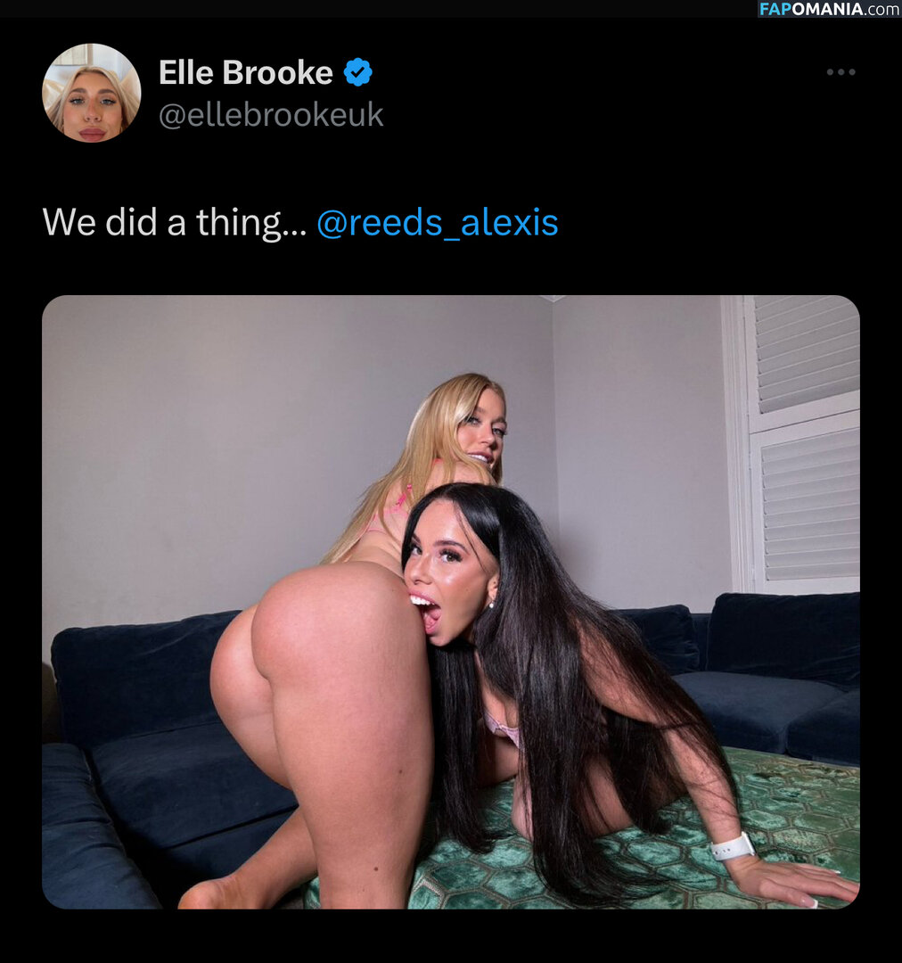 Alexis R33d Nude OnlyFans  Leaked Photo #1