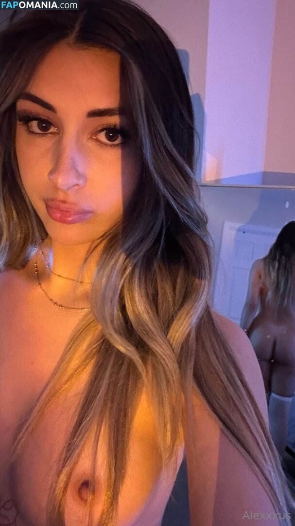 Alexusxxx Nude OnlyFans  Leaked Photo #3