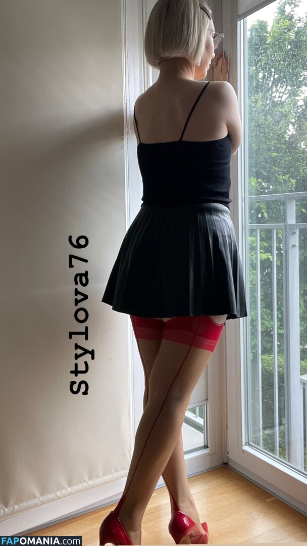 Aleksandra Kaczmarek / Alexxxa / Stylova76 / alexaluxxxe Nude OnlyFans  Leaked Photo #21