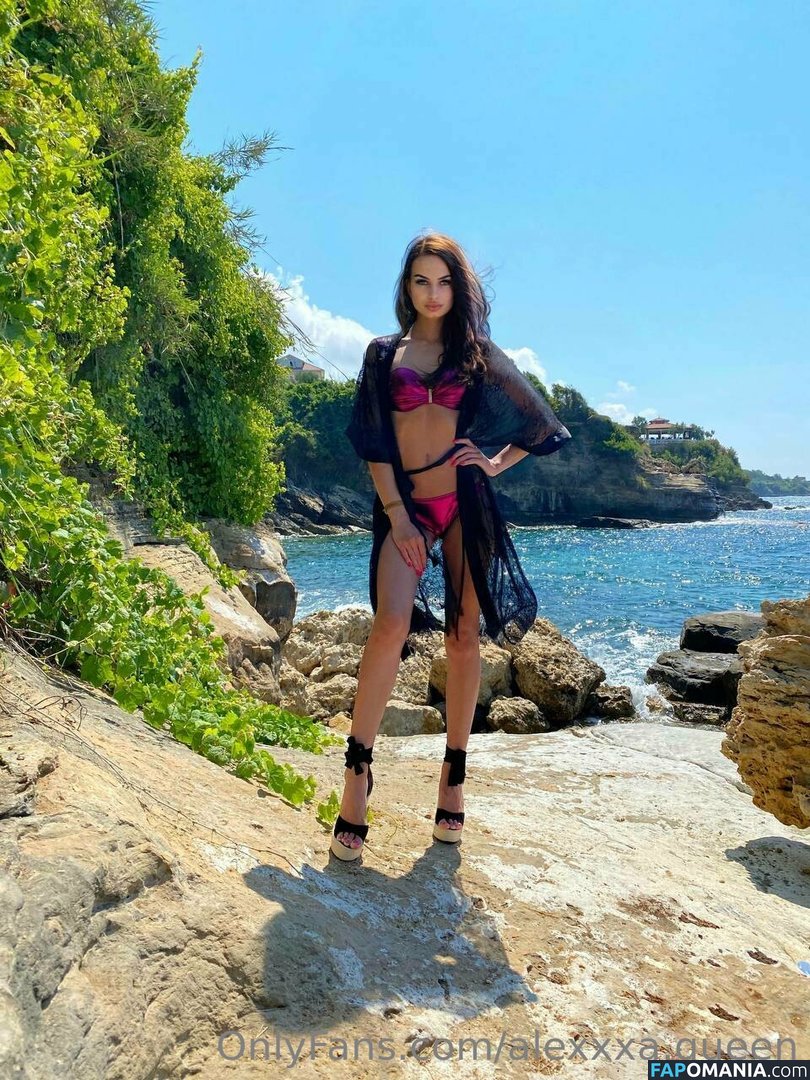 alexa_queeen / alexxxa.queen_1 Nude OnlyFans  Leaked Photo #1