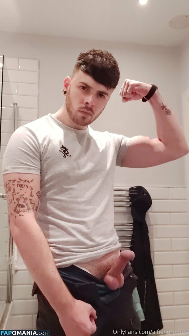 alfienorth / alfienorthfree Nude OnlyFans  Leaked Photo #2