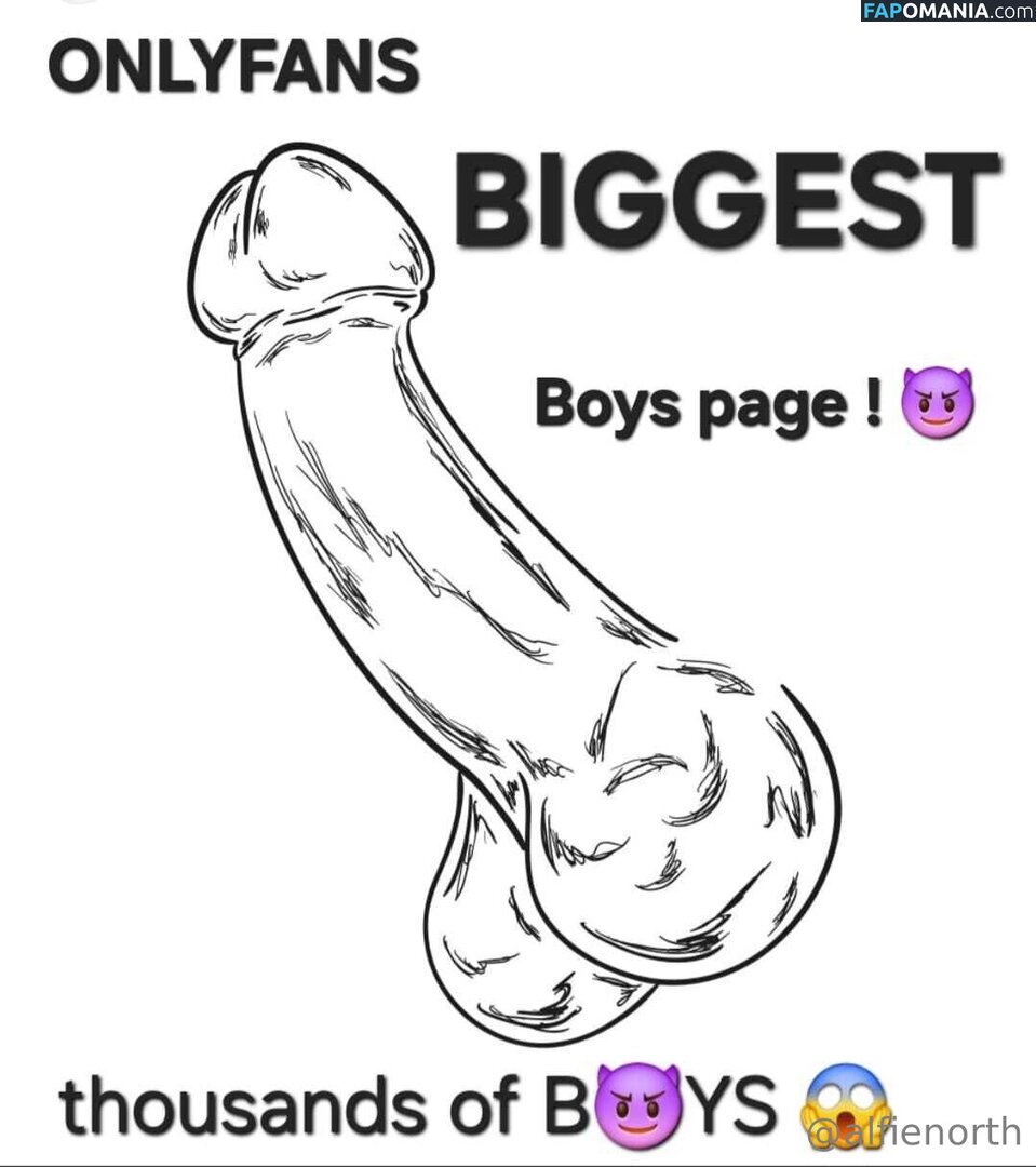 alfienorth / alfienorthfree Nude OnlyFans  Leaked Photo #35