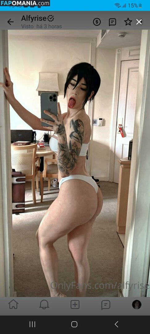 Alfyrise / Lola Aires Nude OnlyFans  Leaked Photo #66