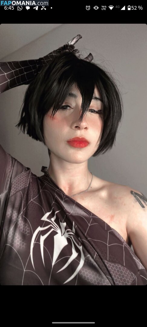 Alfyrise / Lola Aires Nude OnlyFans  Leaked Photo #76