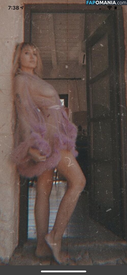 Ali Segel / Jason segels sister / alibaby90 Nude OnlyFans  Leaked Photo #2