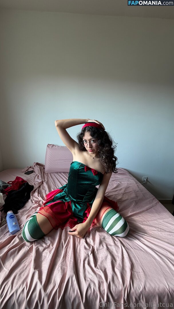 Alicatcua / Alicatcua_ Nude OnlyFans  Leaked Photo #11