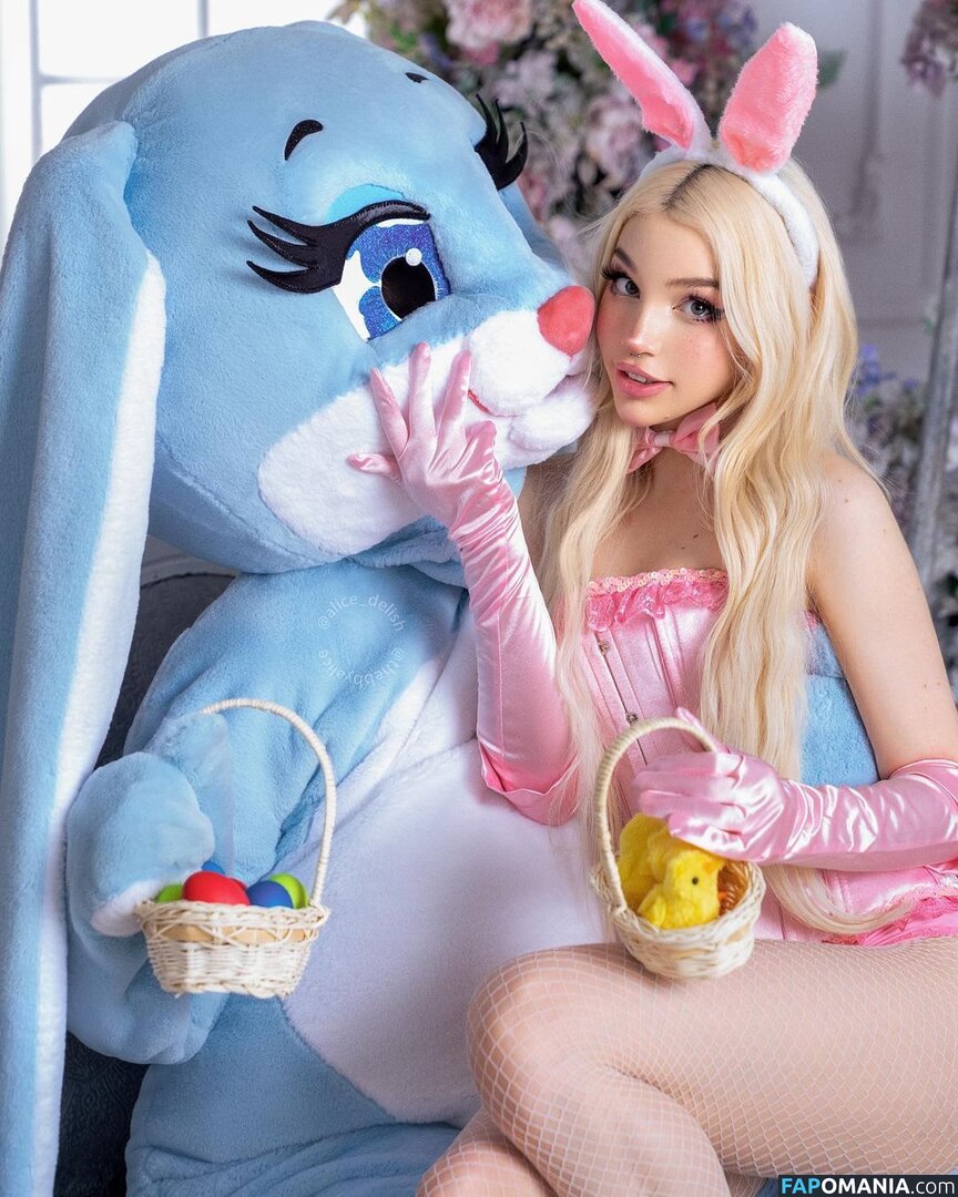 Alice Delish / alice_delish / alicedelish Nude OnlyFans  Leaked Photo #2951