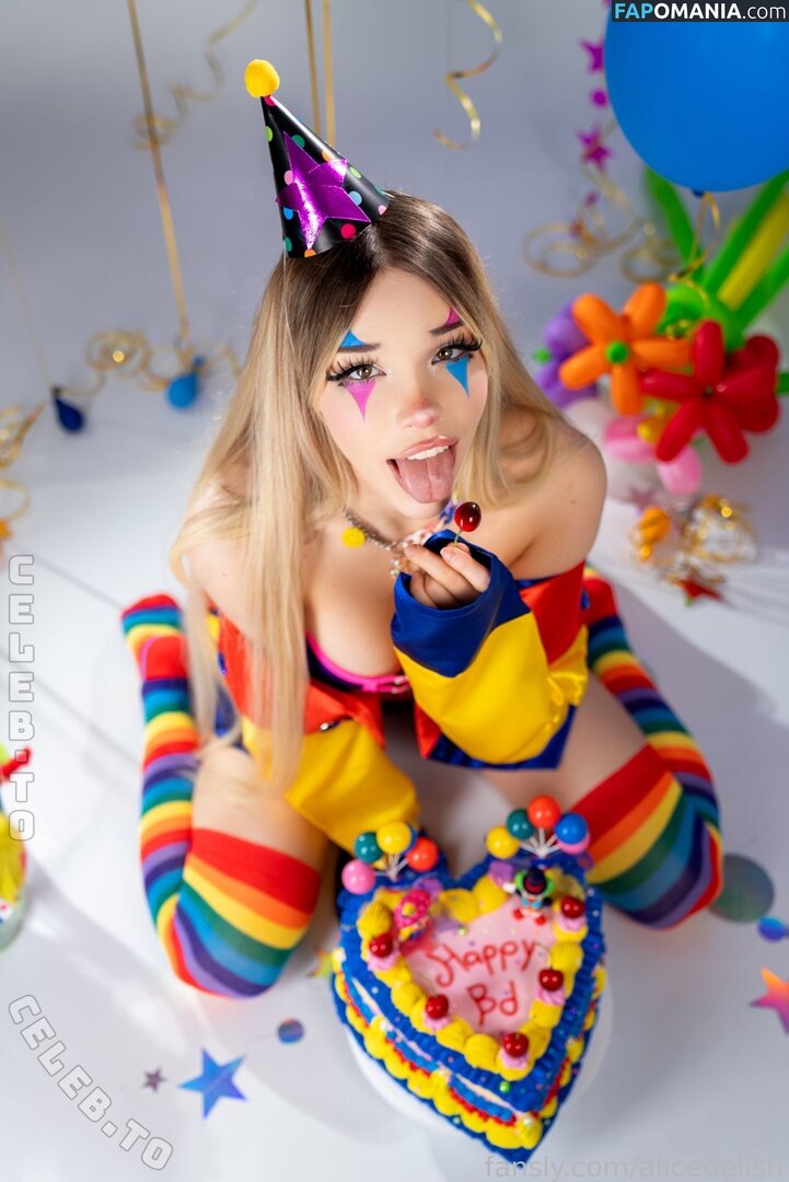 Alice Delish / alice_delish / alicedelish / https: Nude OnlyFans  Leaked Photo #3076
