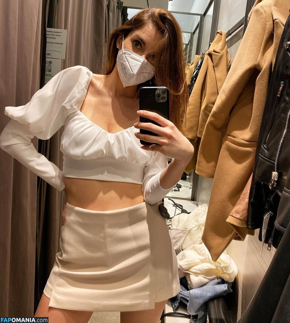 Alice Ippoliti / ali_ippo Nude OnlyFans  Leaked Photo #14